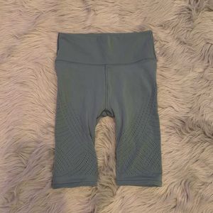 Lululemon biker shorts
